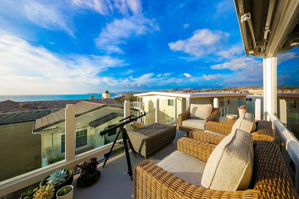 San Clemente Ocean Luxury Bluff Top