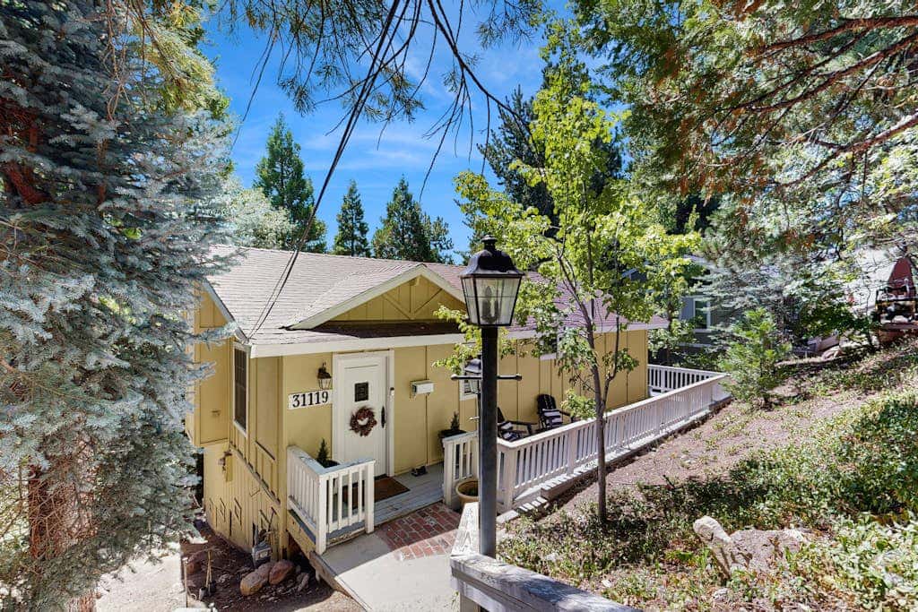 Treetop Cottage
