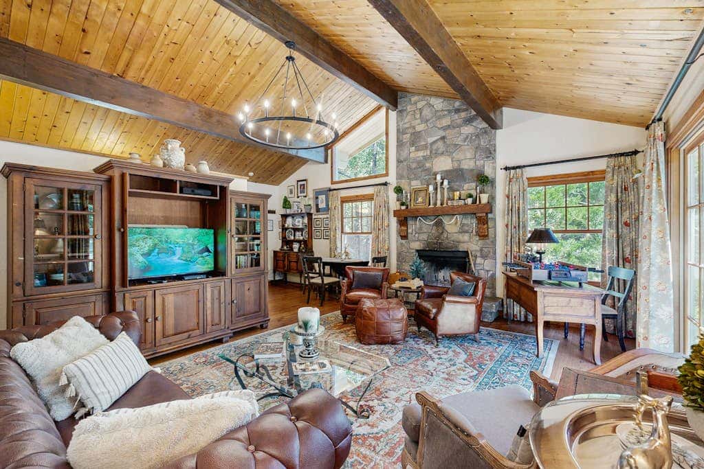 Treetop Cottage