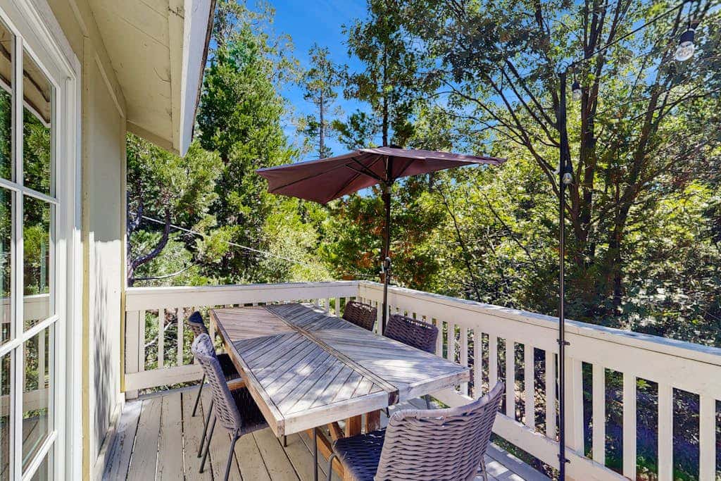 Treetop Cottage