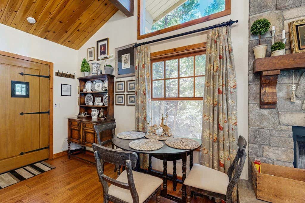 Treetop Cottage