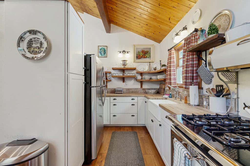 Treetop Cottage