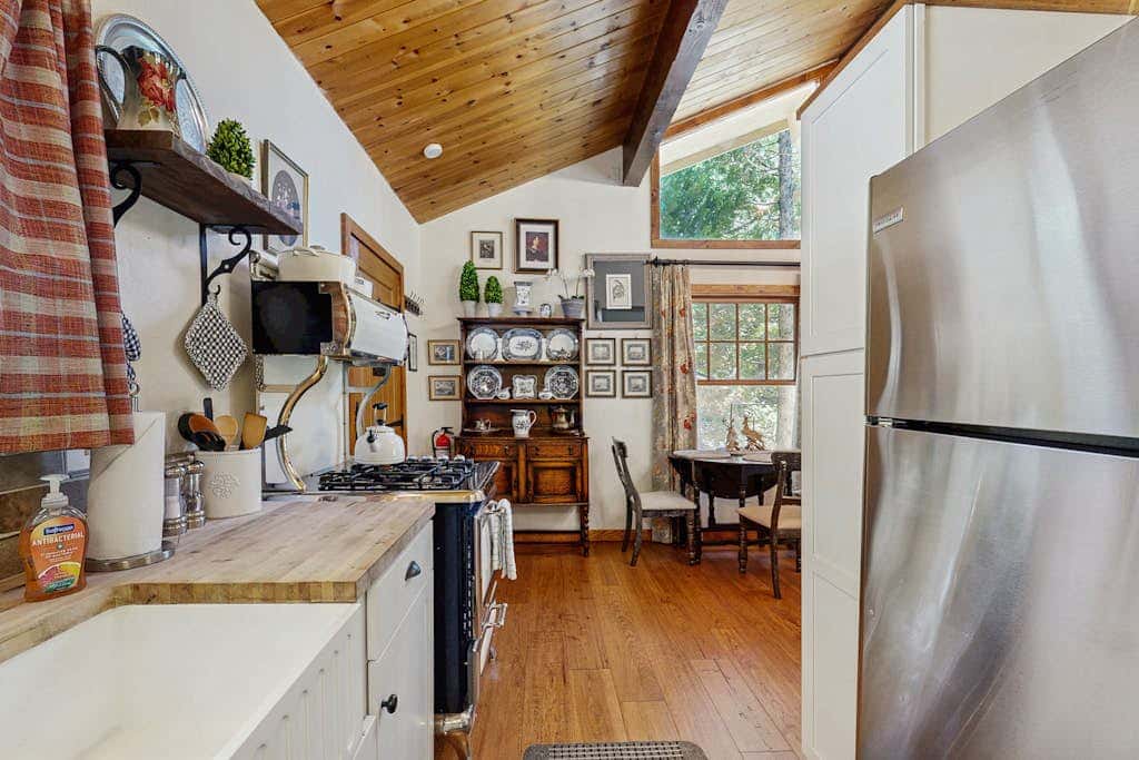 Treetop Cottage