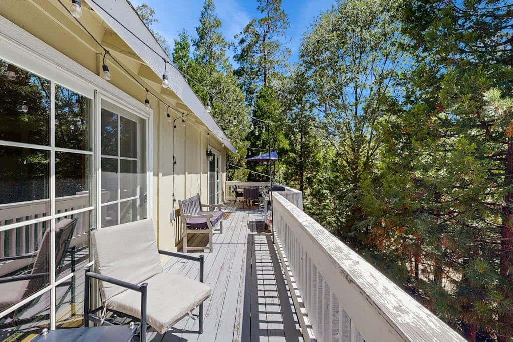 Treetop Cottage
