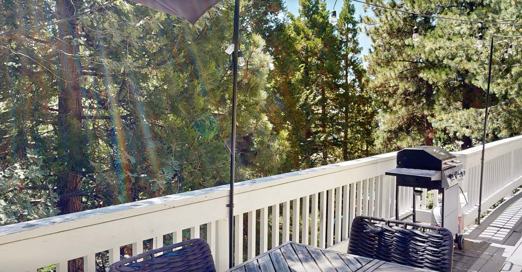 Treetop Cottage
