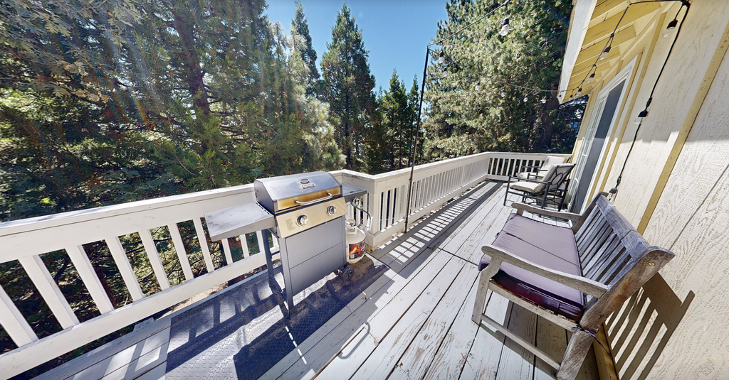 Treetop Cottage