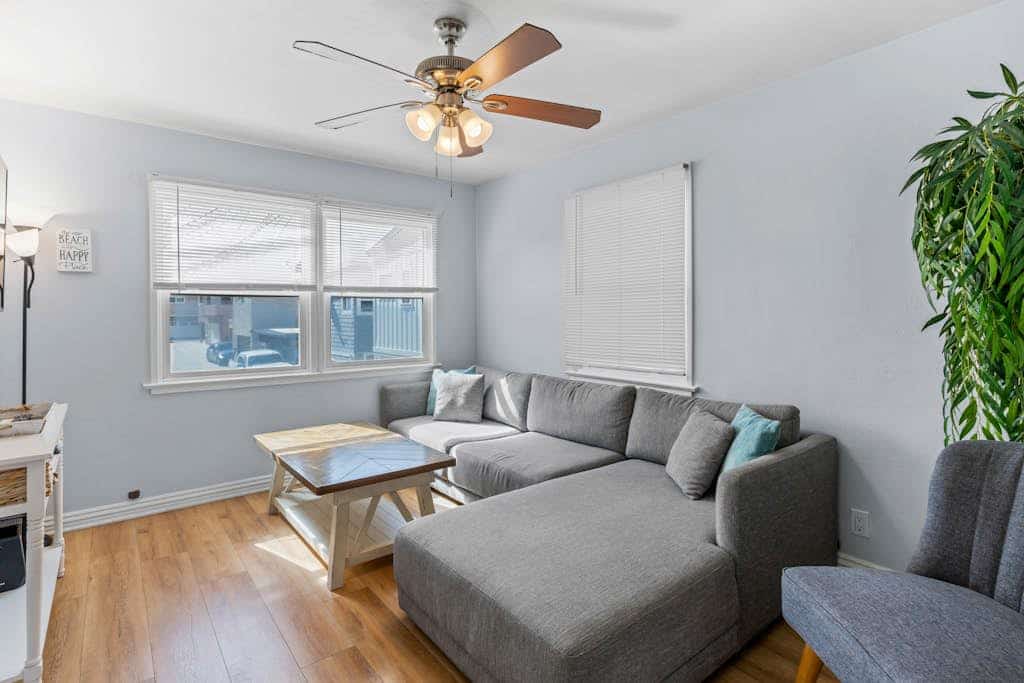 Beach Bungalow w/ Great Outdoor Living and Walk to SAND