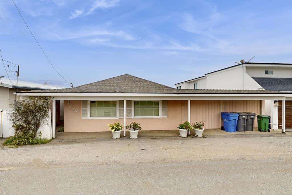 Nana's Vintage Beach House