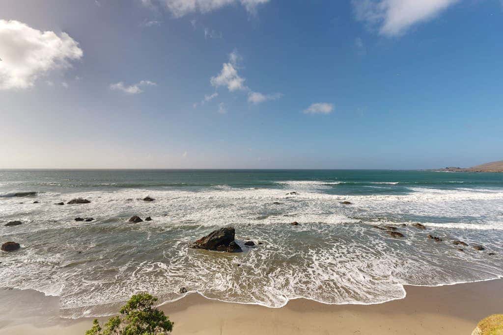 Oceanfront Dream