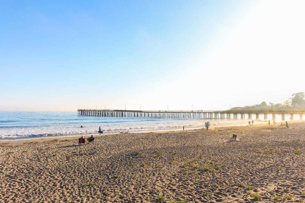 Oceanfront Dream