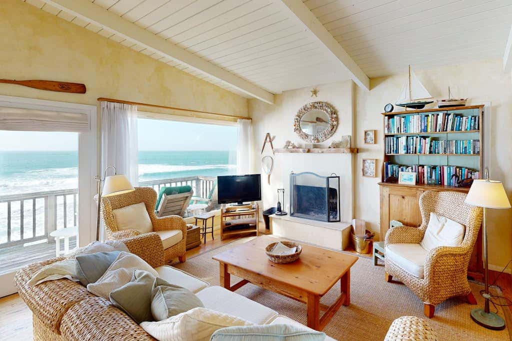 Oceanfront Dream
