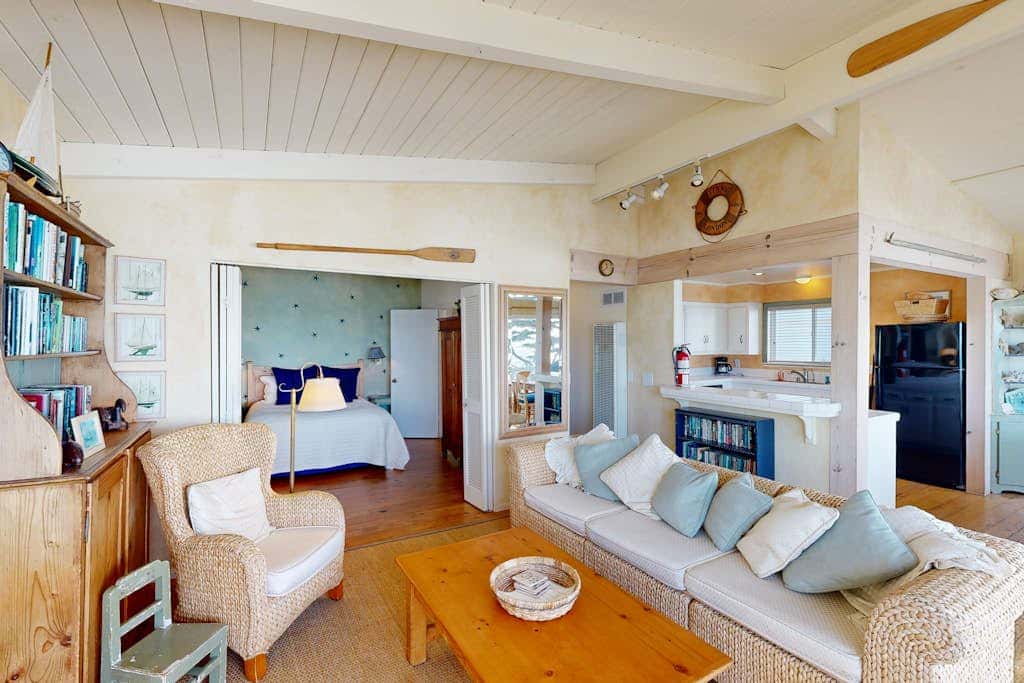 Oceanfront Dream