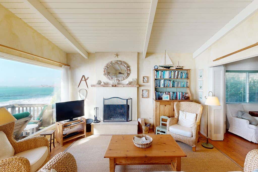 Oceanfront Dream