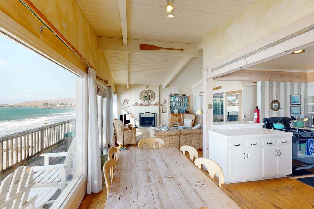 Oceanfront Dream