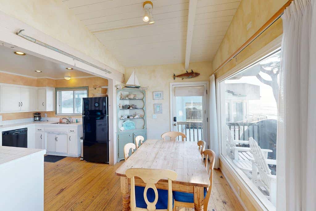 Oceanfront Dream