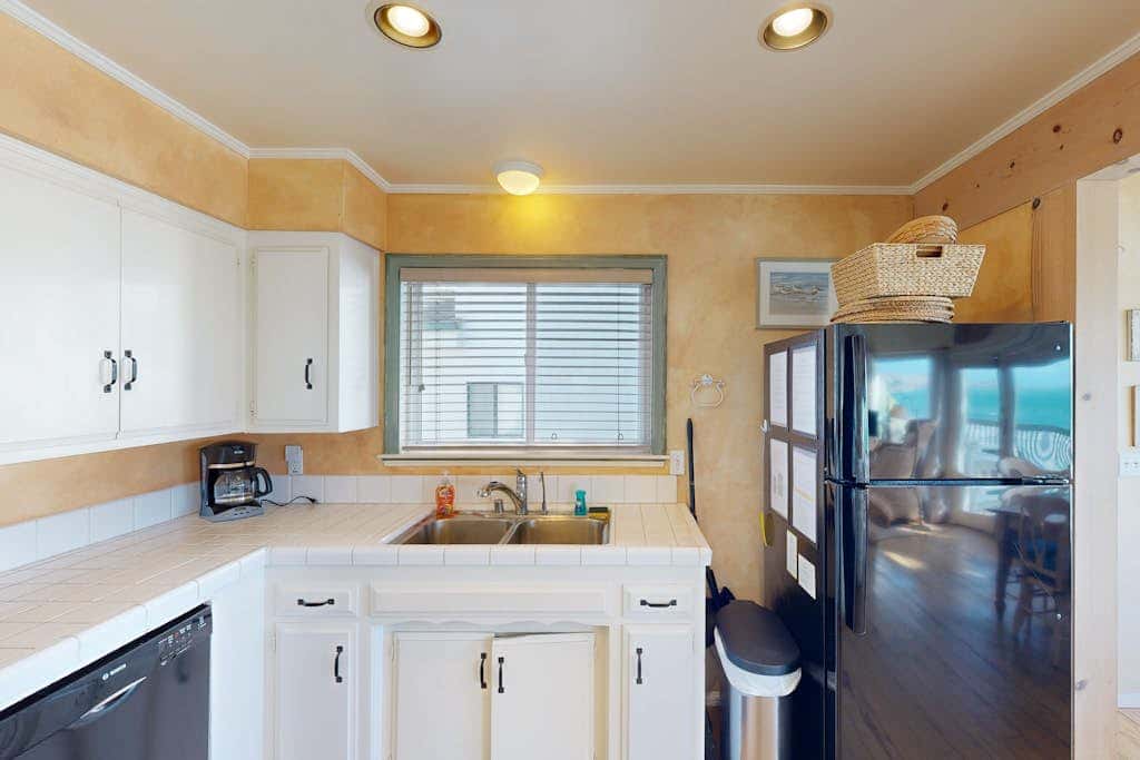 Oceanfront Dream