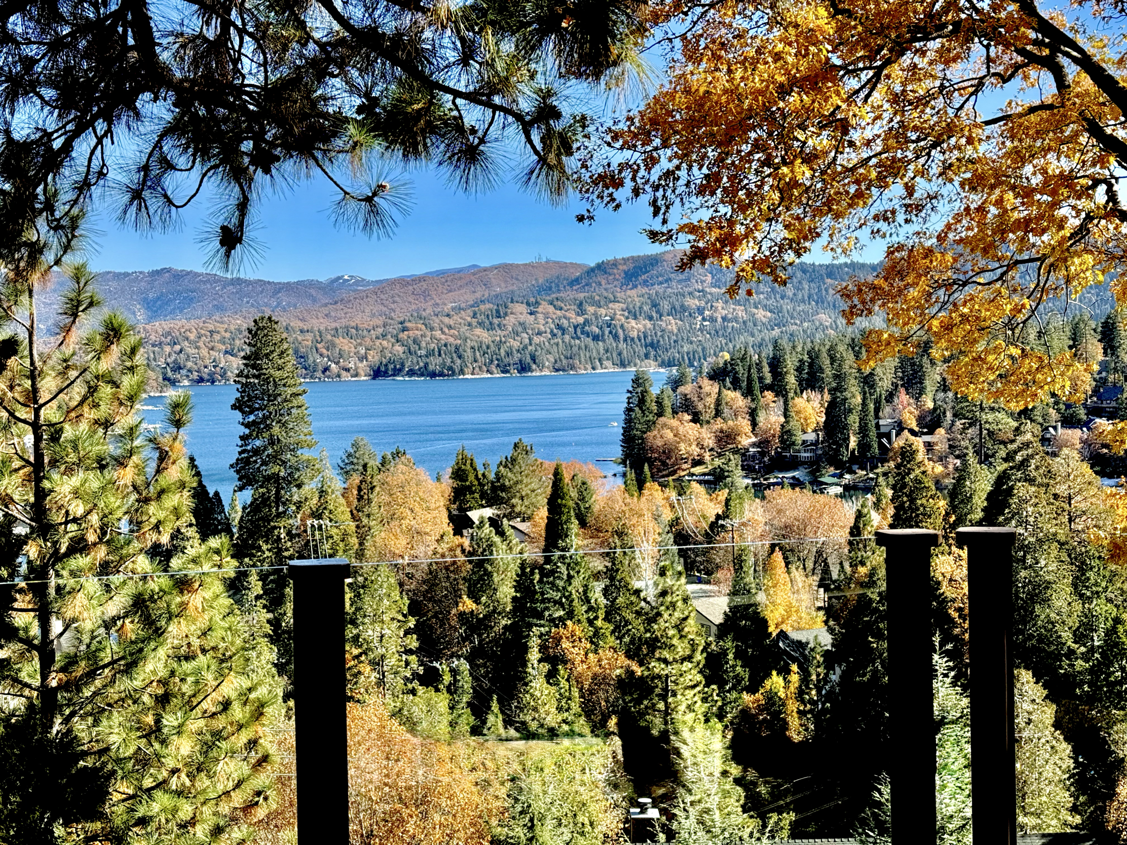 Surreal Feel Lakeview Chalet