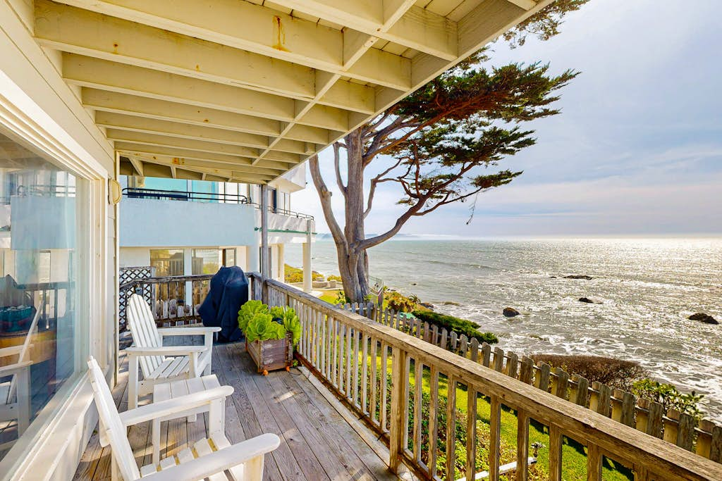 Oceanfront Delight