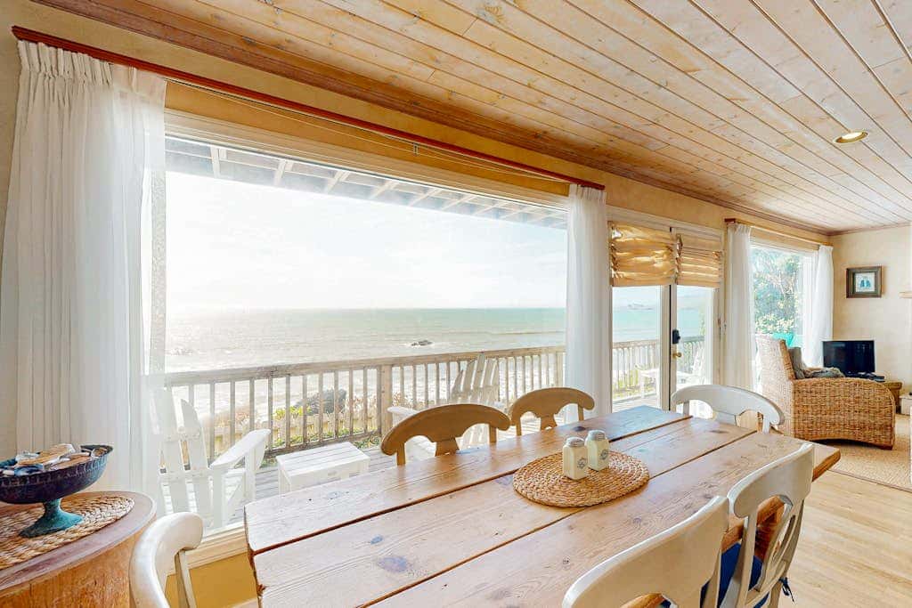 Oceanfront Delight