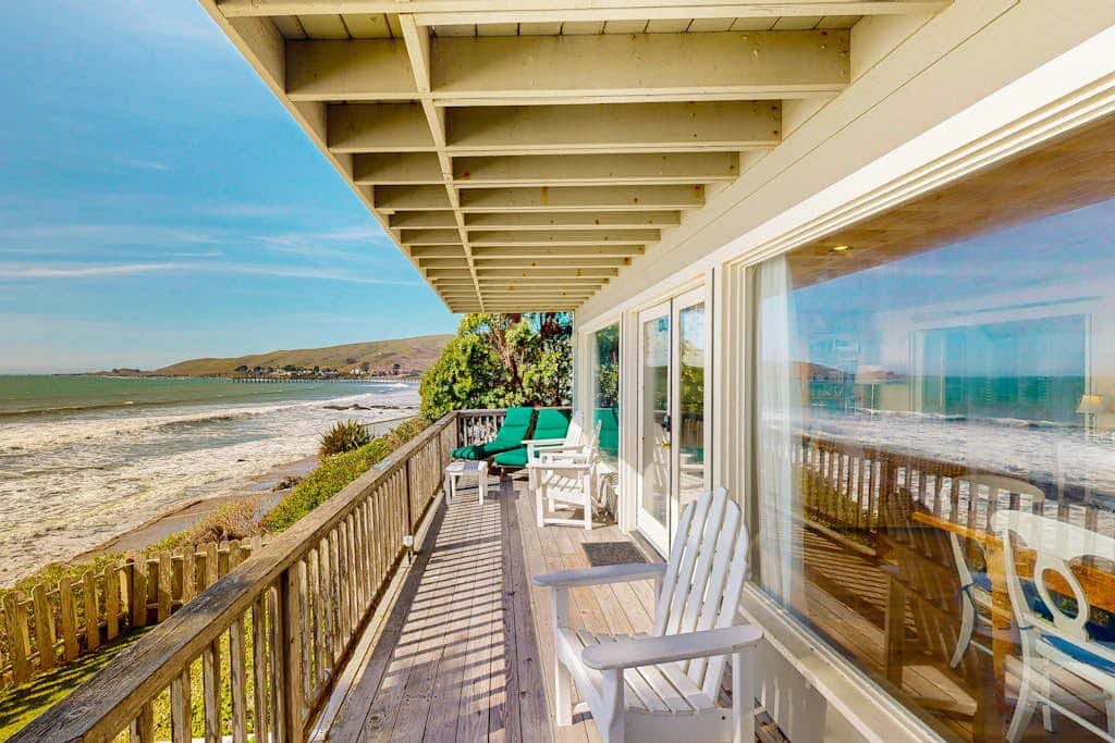 Oceanfront Delight