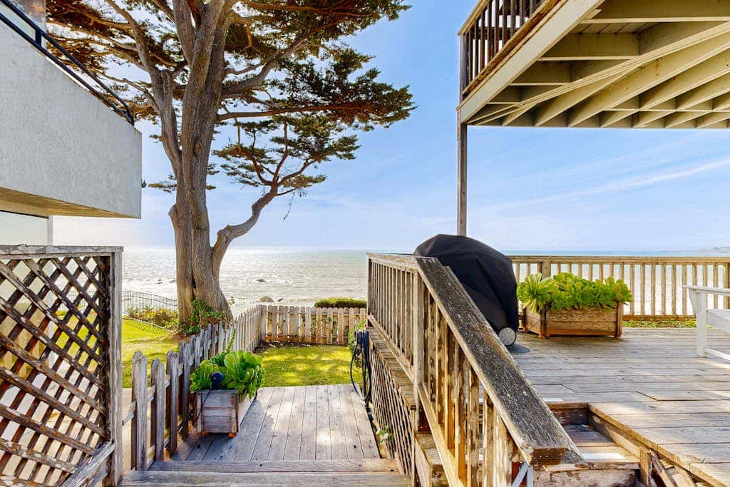Oceanfront Delight