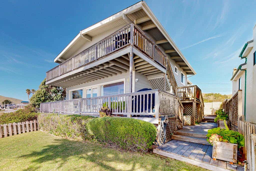 Oceanfront Delight