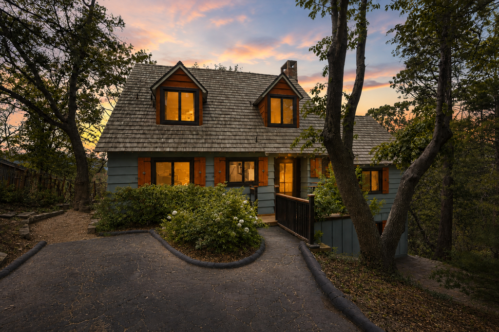 The Kingsview Lakehouse
