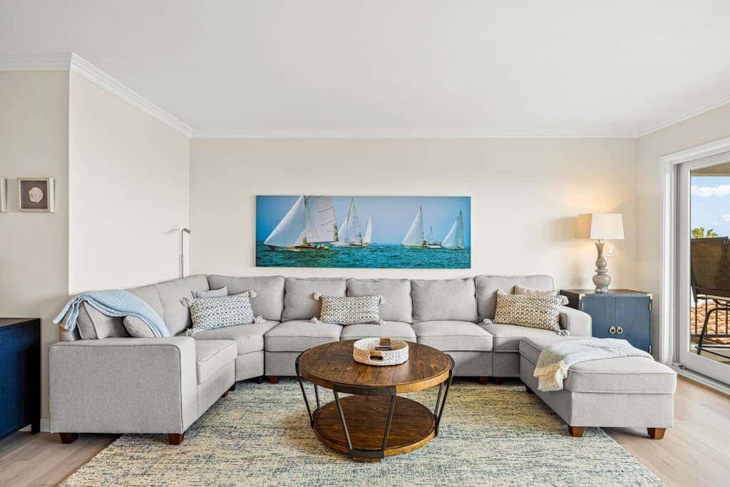 Beach Retreat