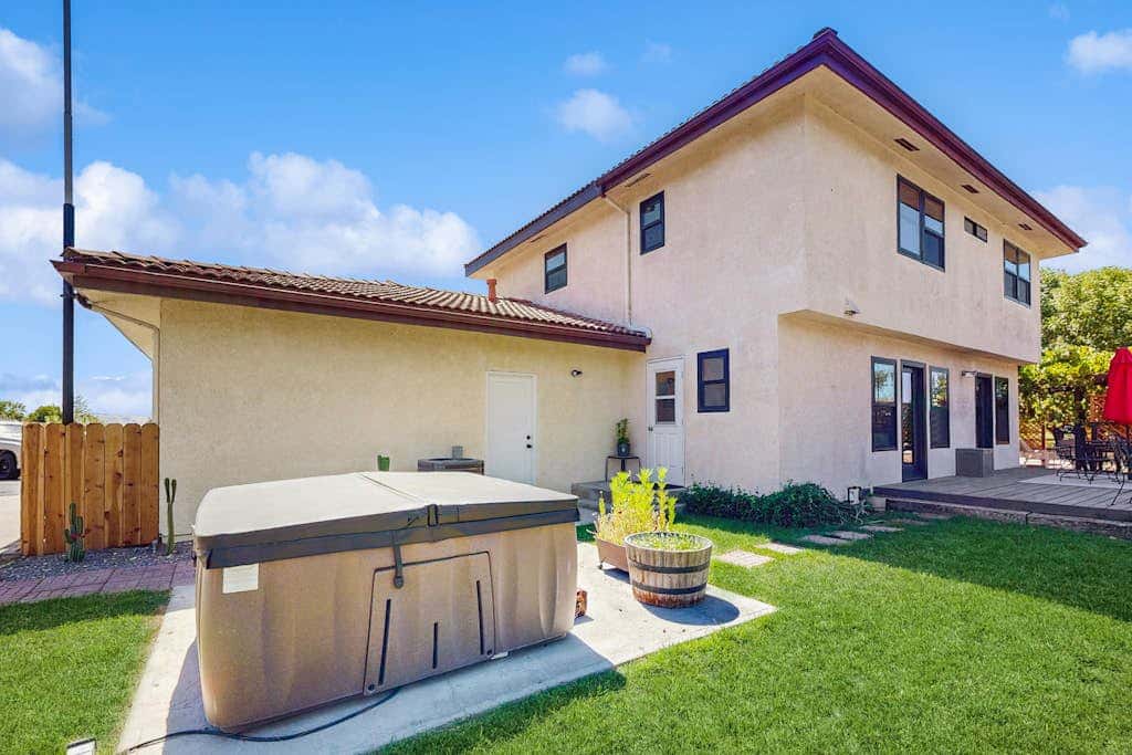 Templeton Top of the Hill View Home