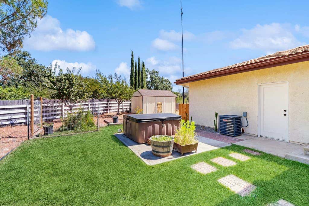 Templeton Top of the Hill View Home