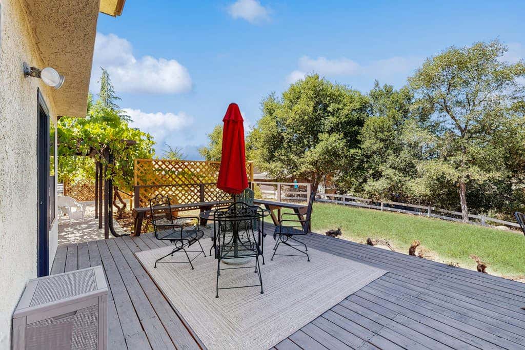 Templeton Top of the Hill View Home