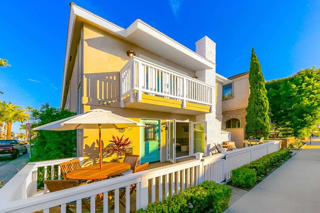 Balboa Island Home