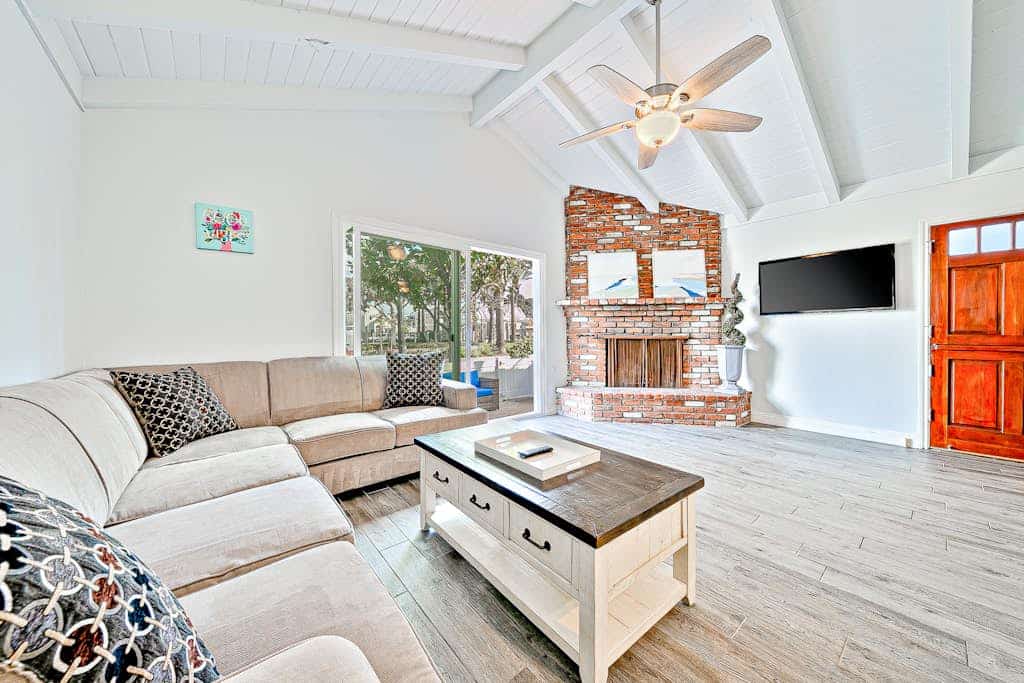 Newport home with great outdoor living & short walk to sand