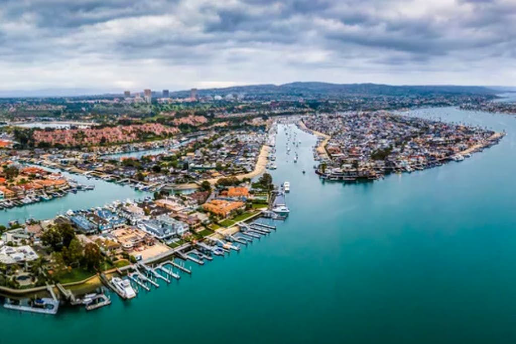 Balboa Blue Lagoon