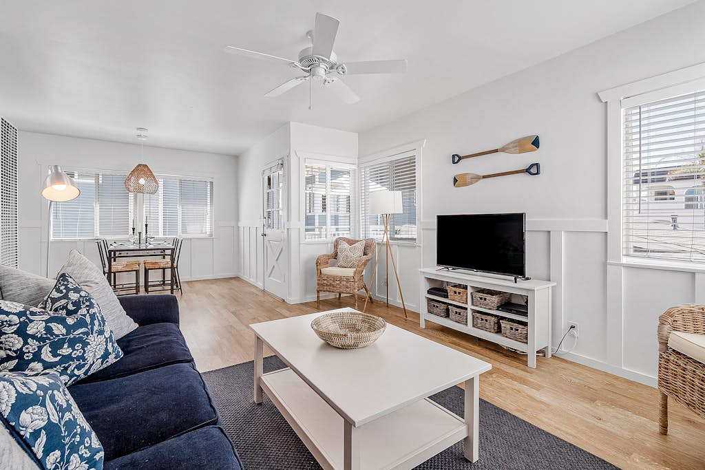 Newport Coastal Comfort