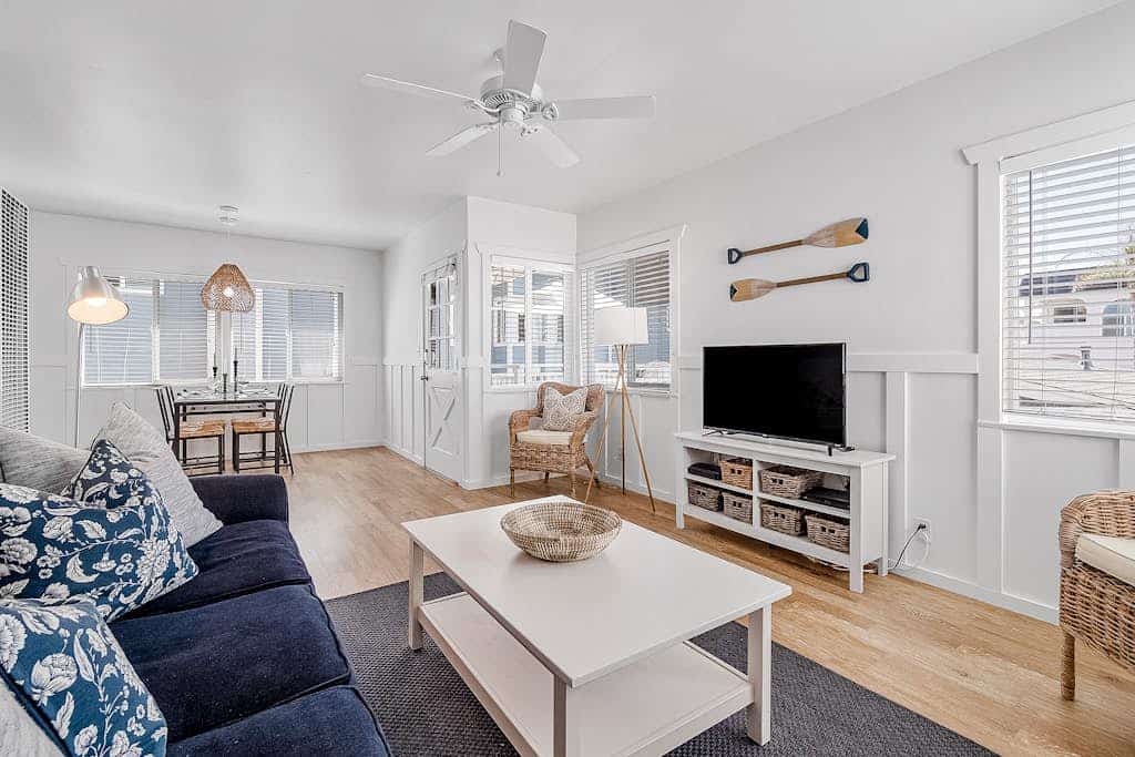 Newport Coastal Comfort