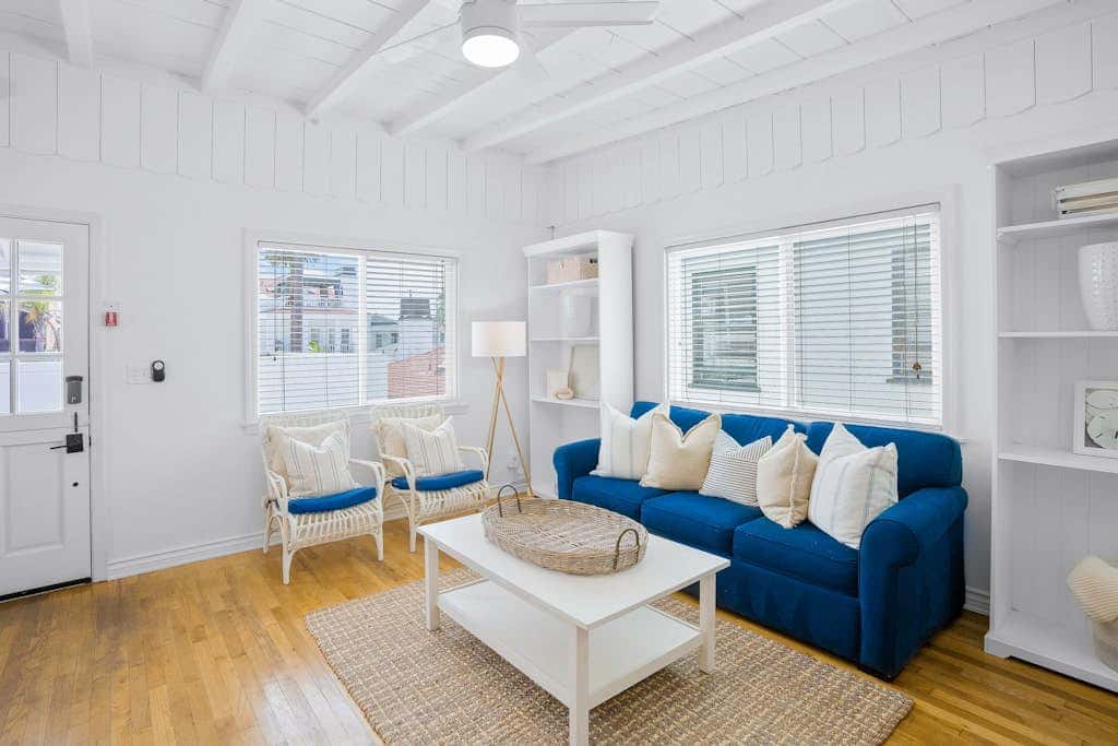 Newport Beach Cottage B