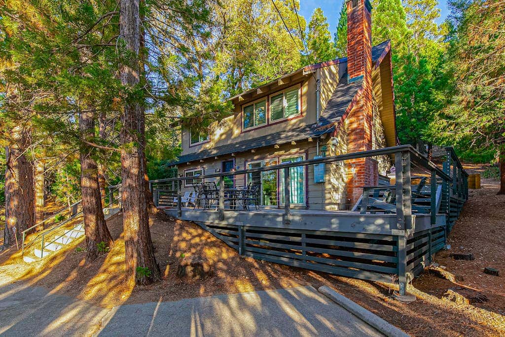 Serene Cabin