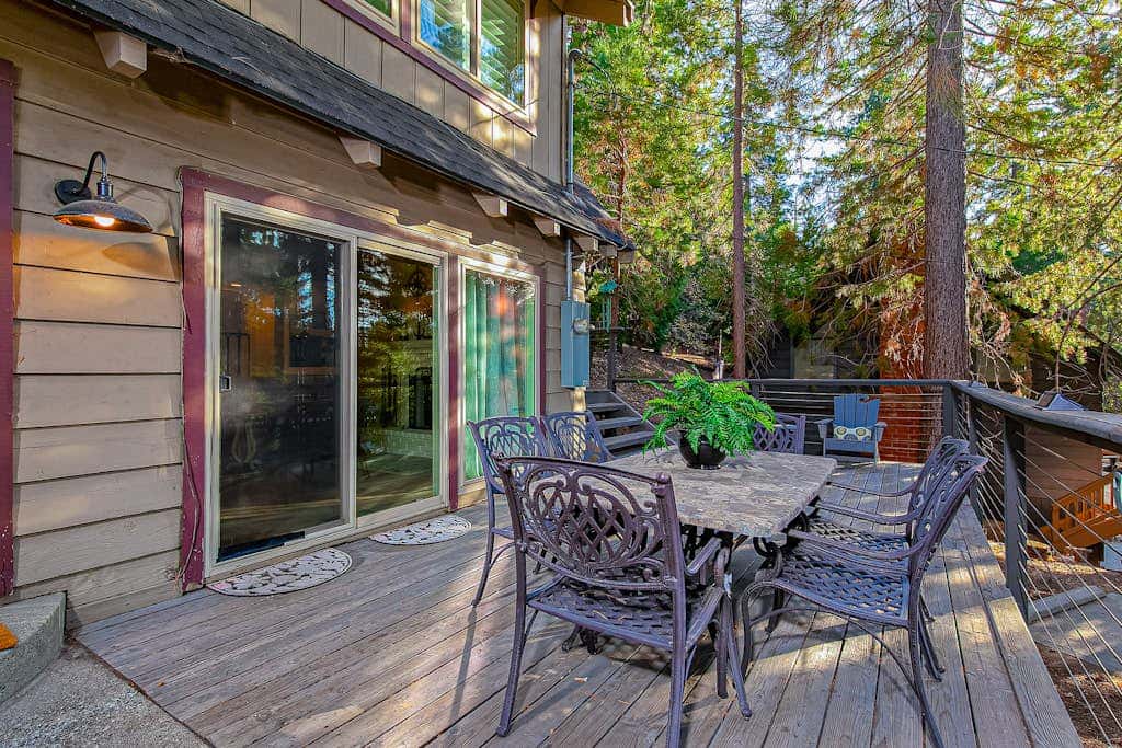 Serene Cabin