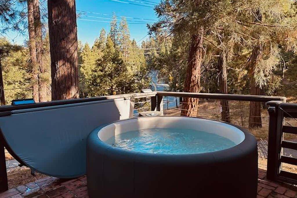 Serene Cabin