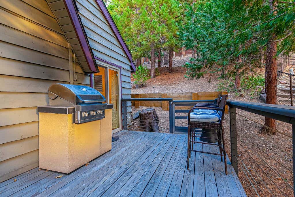 Serene Cabin