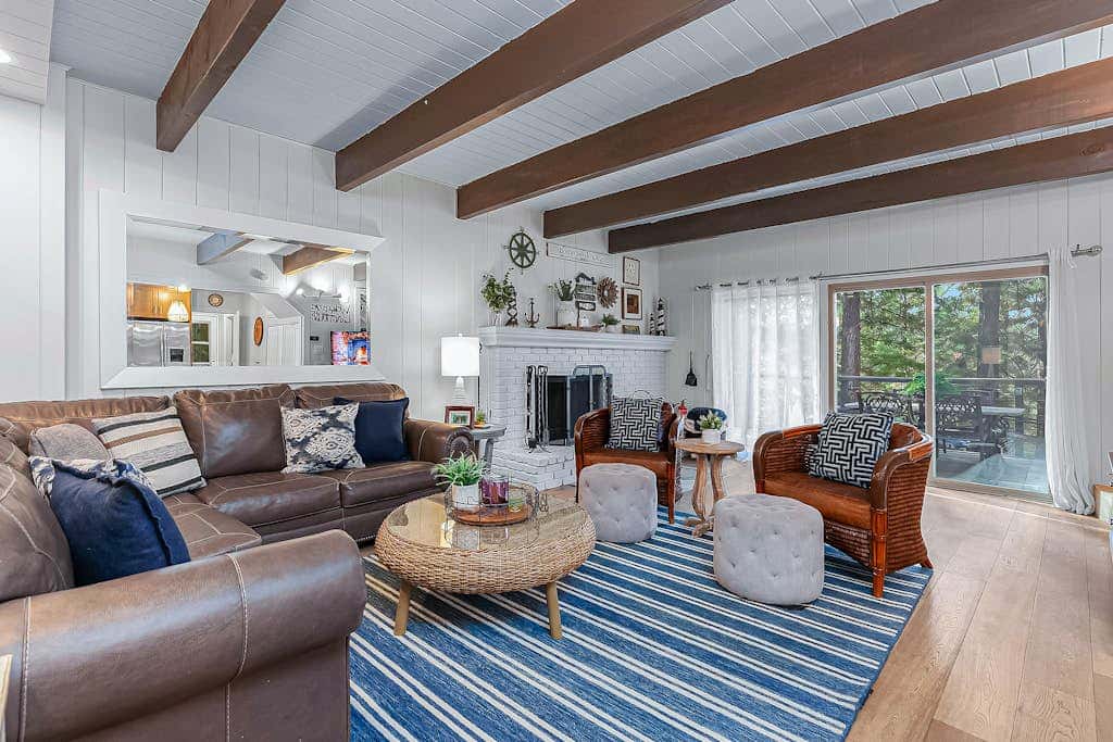 Serene Cabin