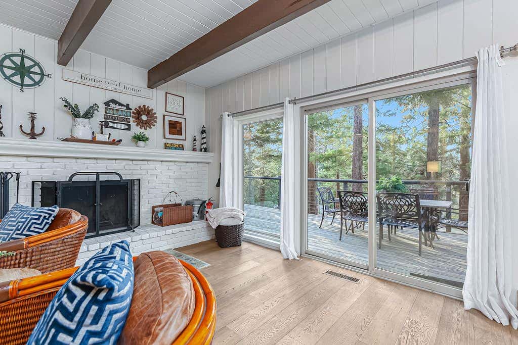 Serene Cabin