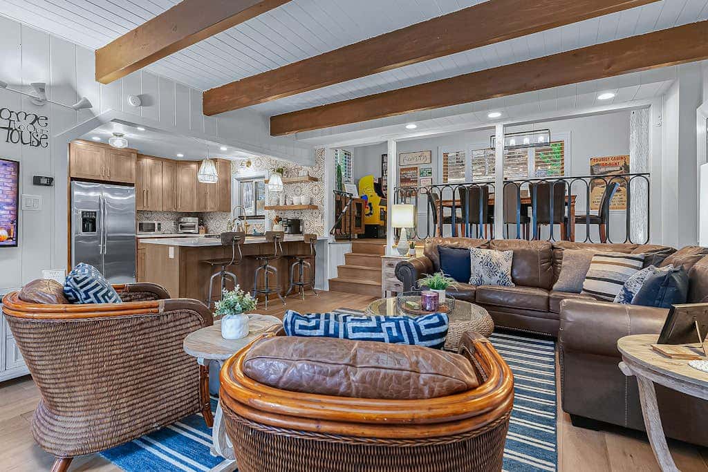 Serene Cabin