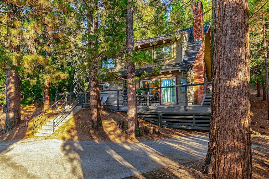Serene Cabin