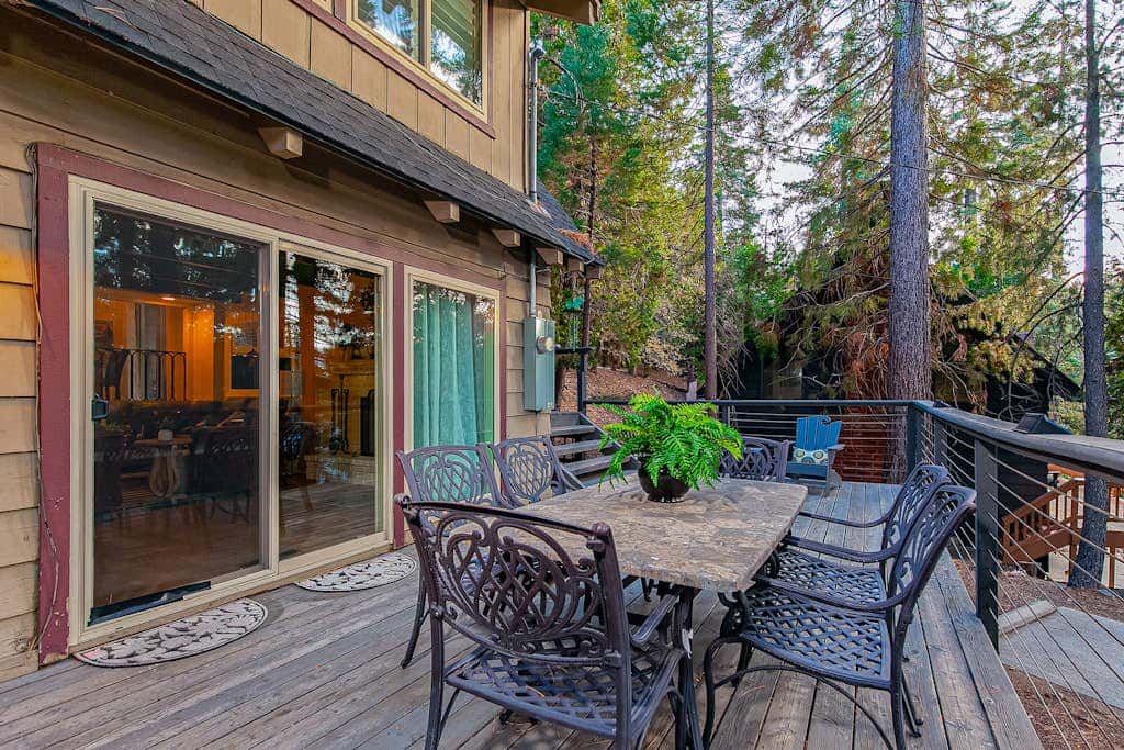 Serene Cabin