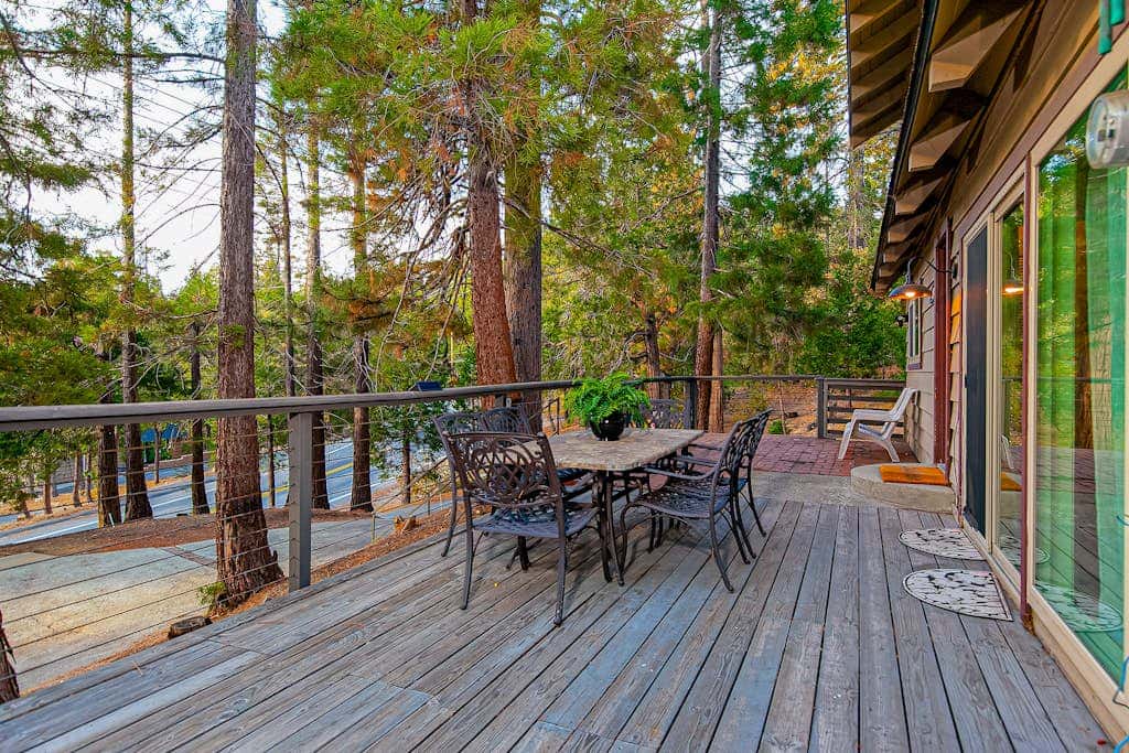 Serene Cabin