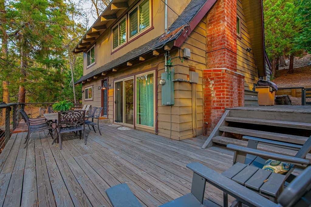 Serene Cabin