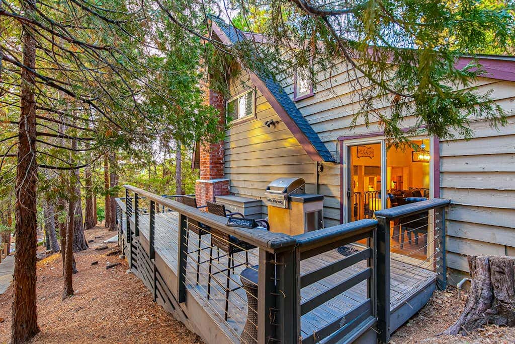 Serene Cabin