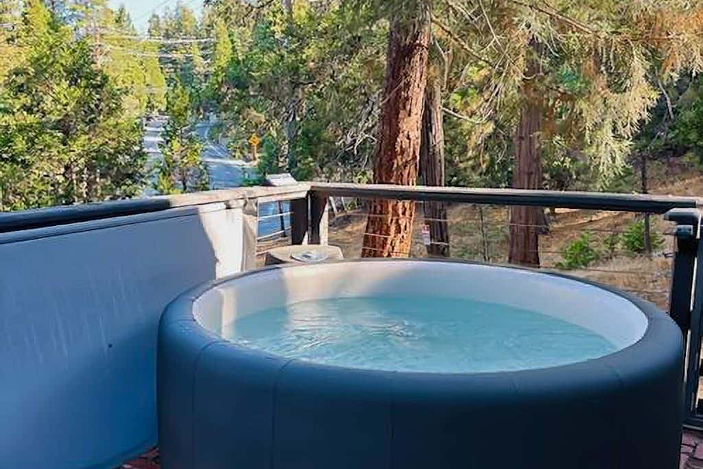 Serene Cabin